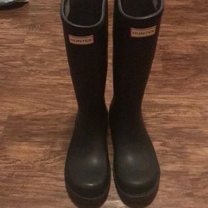 Hunter for Target Black Boots